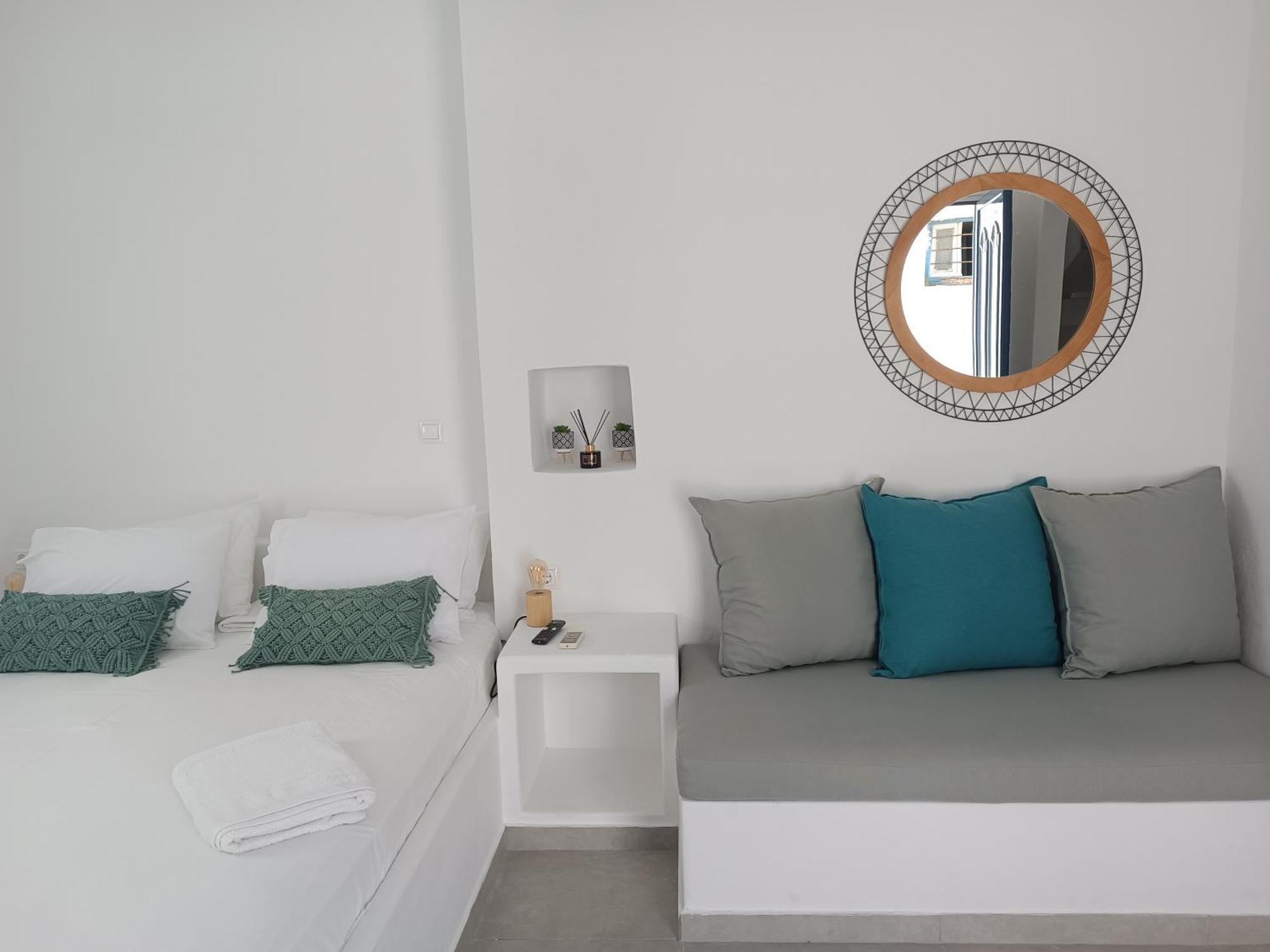 Alma Apartment *