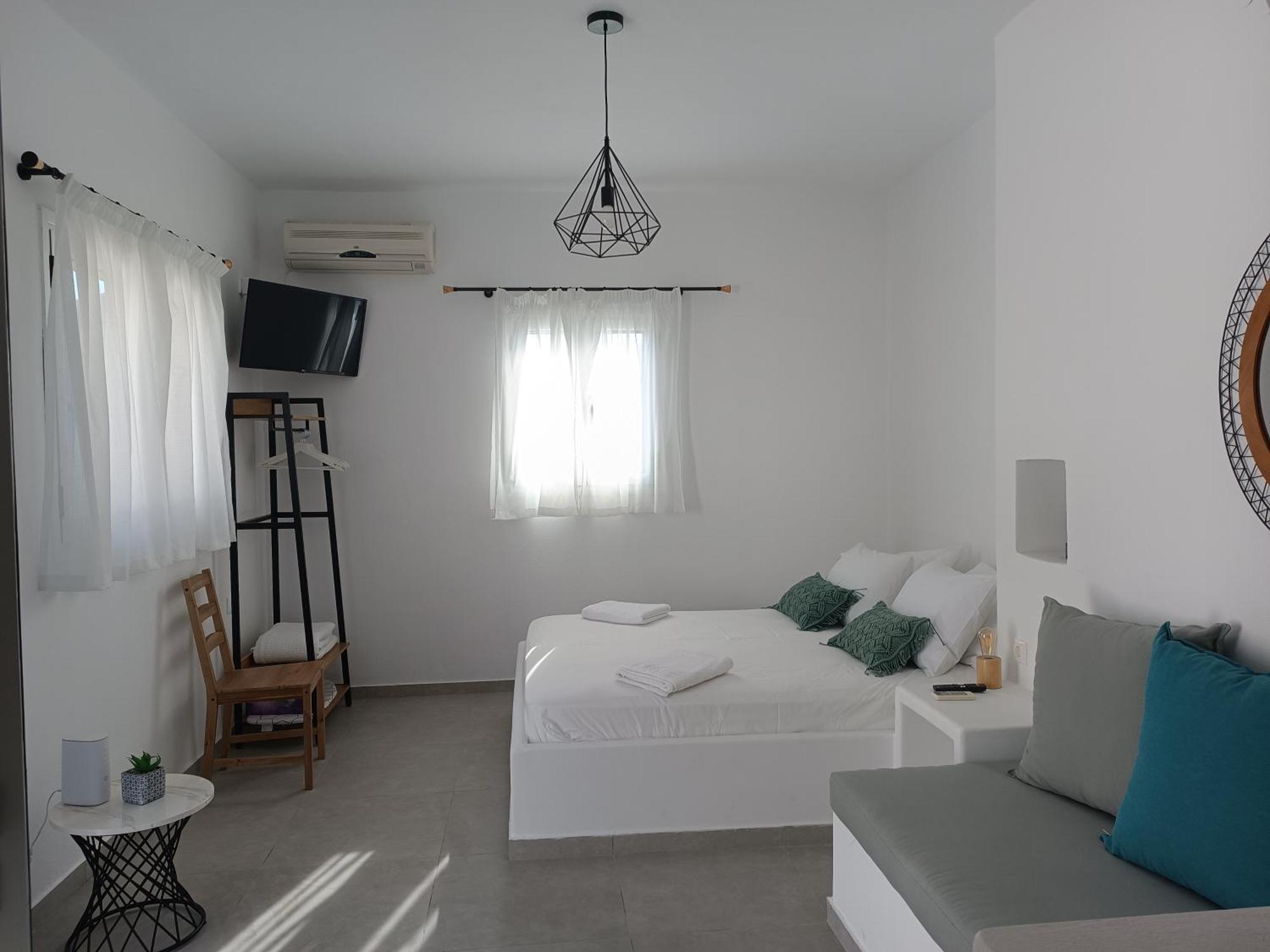 Alma Apartment Kíthnos